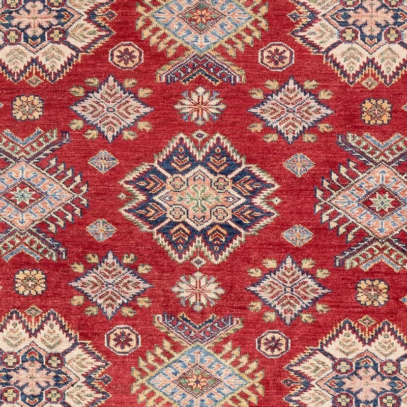 Kazak Teppich 172x244cm - Orientteppich - rot