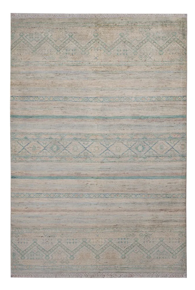 Shal Teppich 120x178cm - Orientteppich - mehrfarbig