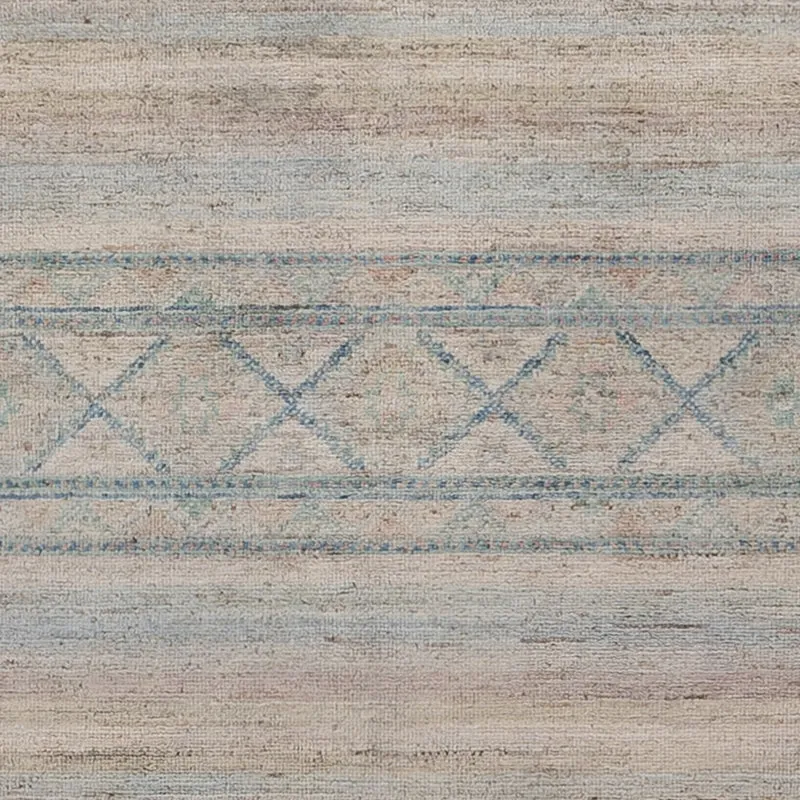 Shal Teppich 120x180cm - Orientteppich - beige