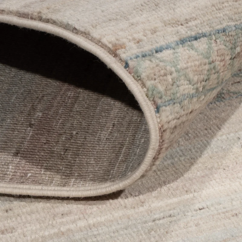 Shal Teppich 120x180cm - Orientteppich - beige