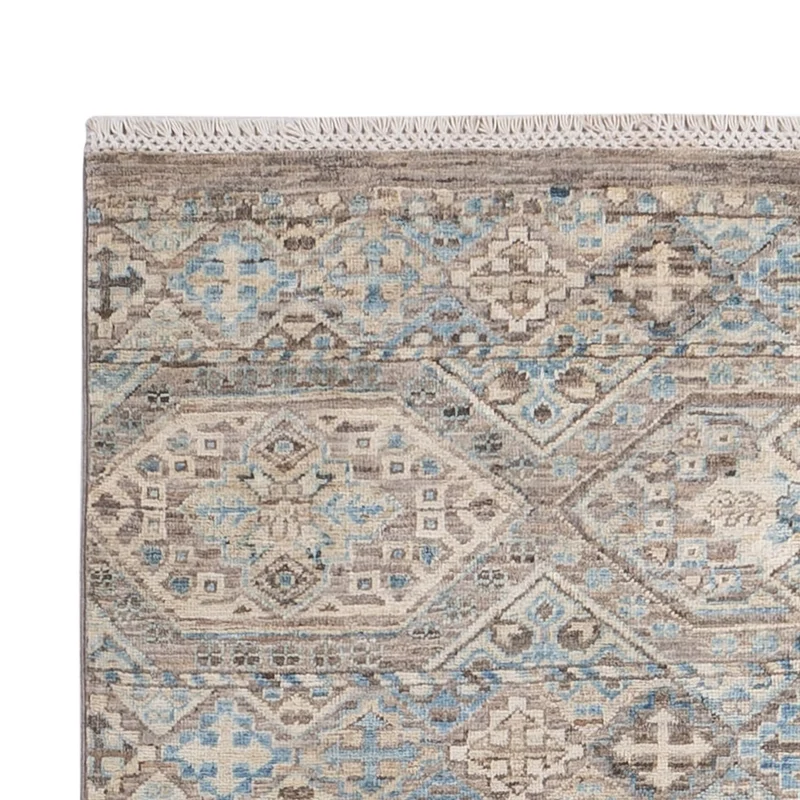 Shal Teppich 116x180cm - Orientteppich - mehrfarbig
