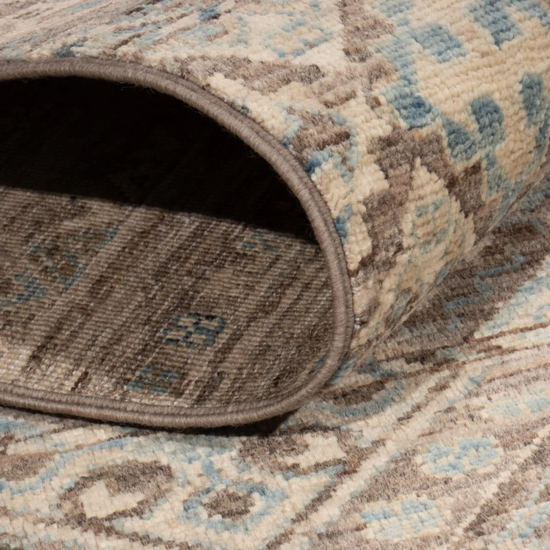 Shal Teppich 116x180cm - Orientteppich - mehrfarbig