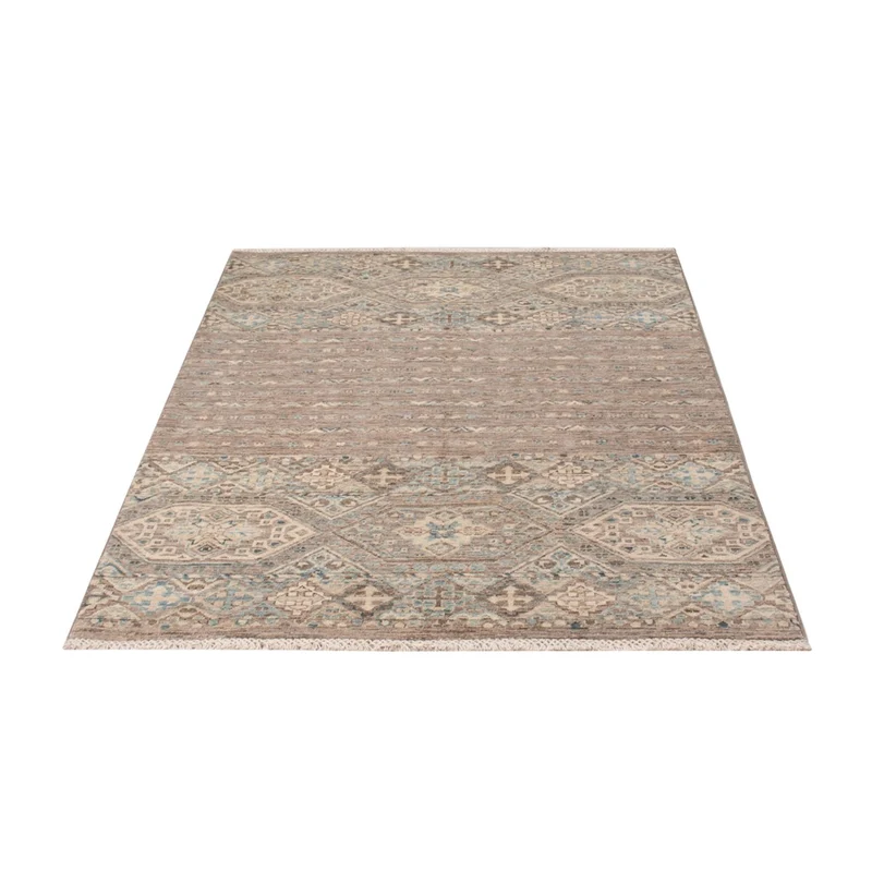 Shal Teppich 116x180cm - Orientteppich - mehrfarbig