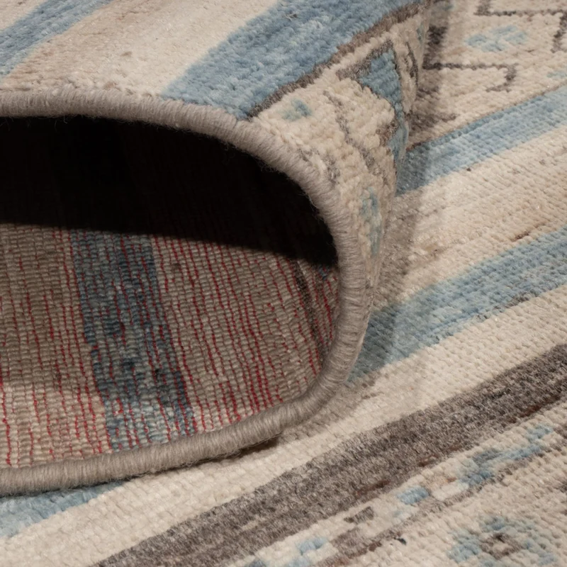 Shal Teppich 115x181cm - Orientteppich - mehrfarbig