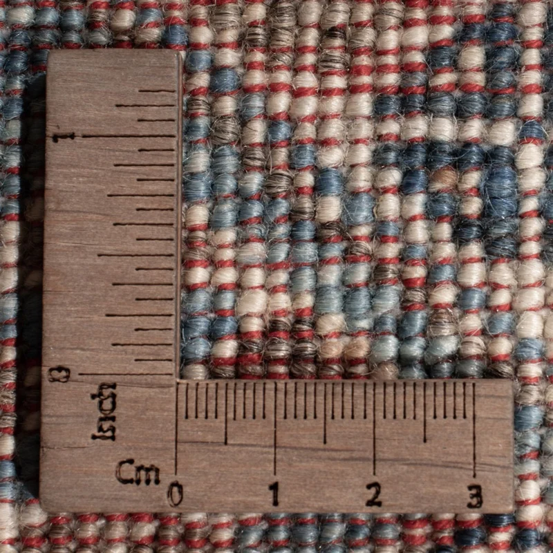 Shal Teppich 115x181cm - Orientteppich - mehrfarbig