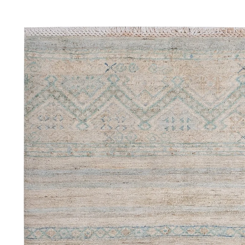 Shal Teppich 122x172cm - Orientteppich - mehrfarbig