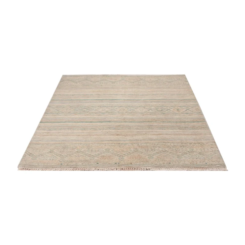 Shal Teppich 122x172cm - Orientteppich - mehrfarbig