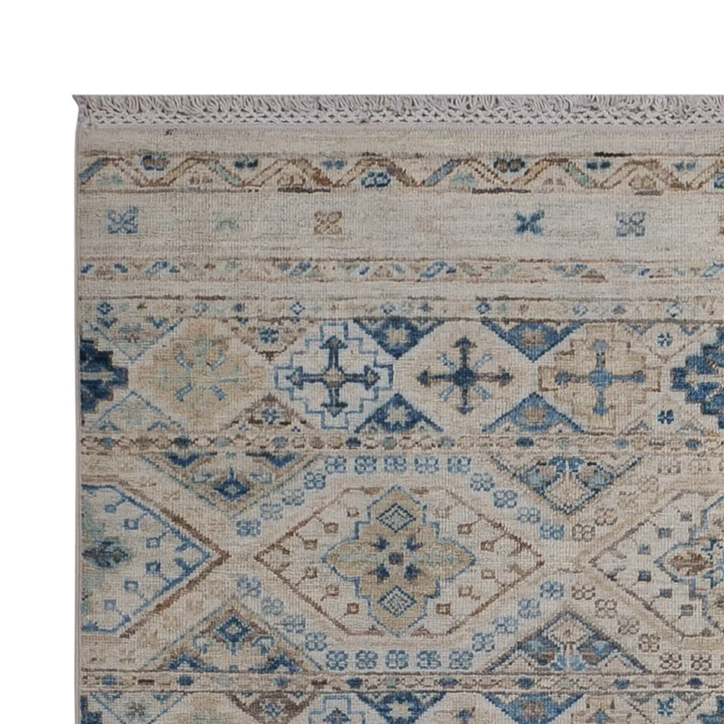 Shal Teppich 121x173cm - Orientteppich - mehrfarbig