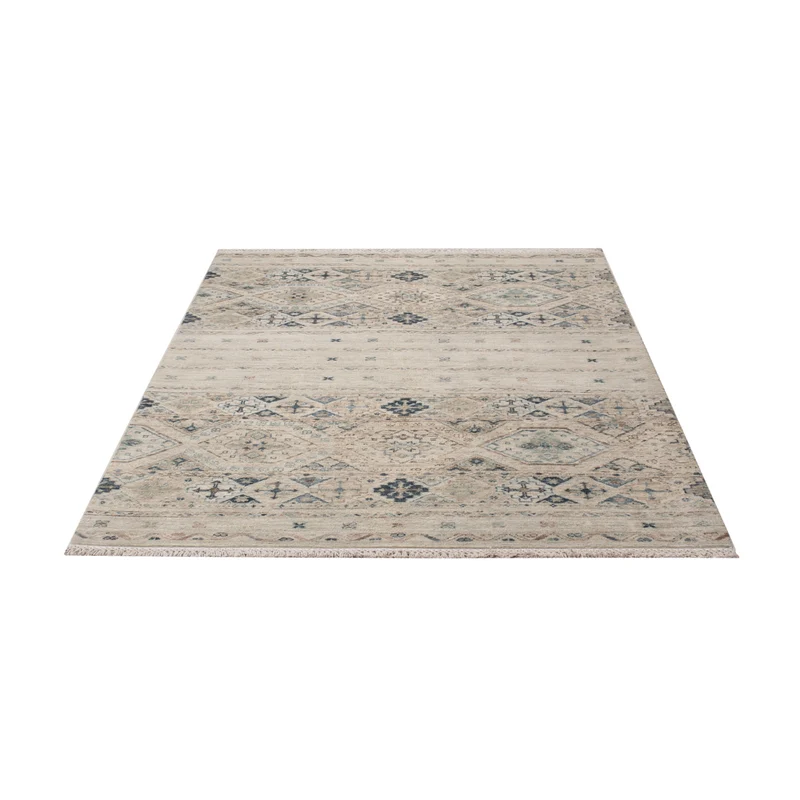 Shal Teppich 121x173cm - Orientteppich - mehrfarbig