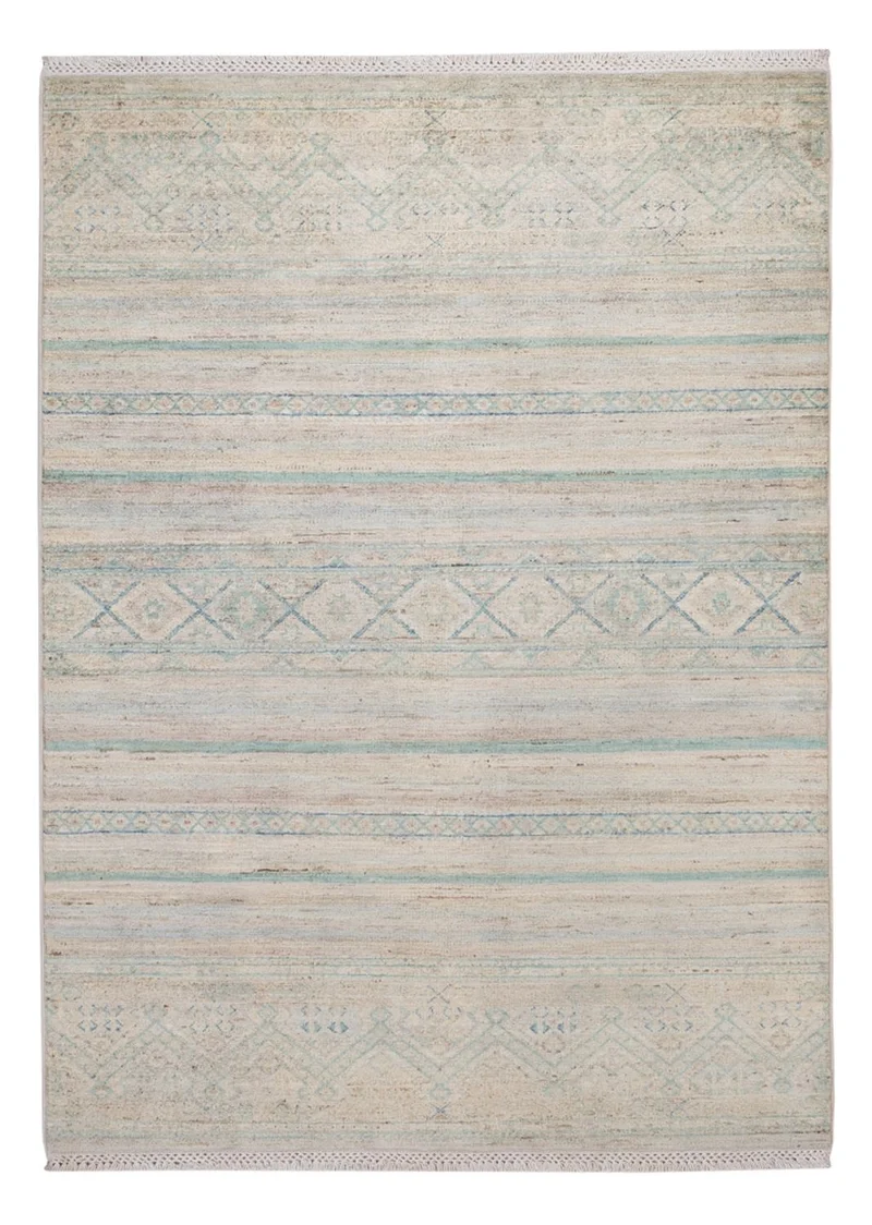 Shal Teppich 121x170cm - Orientteppich - mehrfarbig