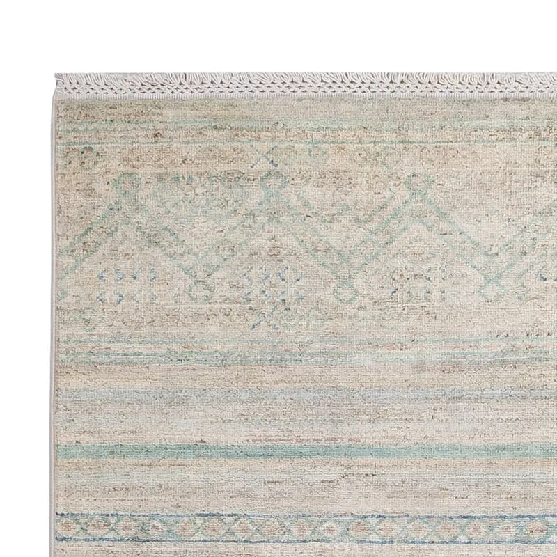 Shal Teppich 121x170cm - Orientteppich - mehrfarbig