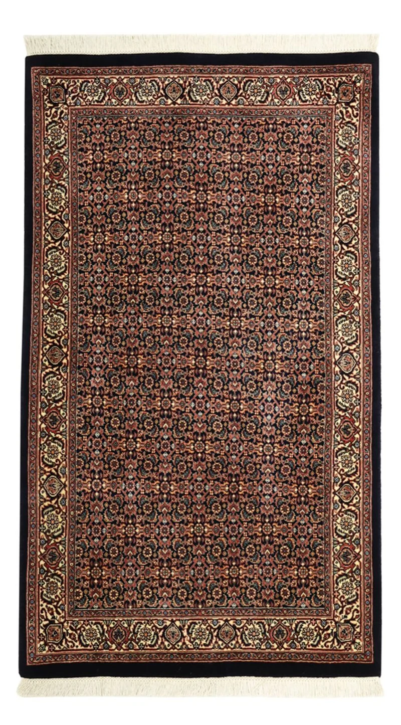 Bidjar Teppich 88x152cm - Perserteppich - dunkelbeige