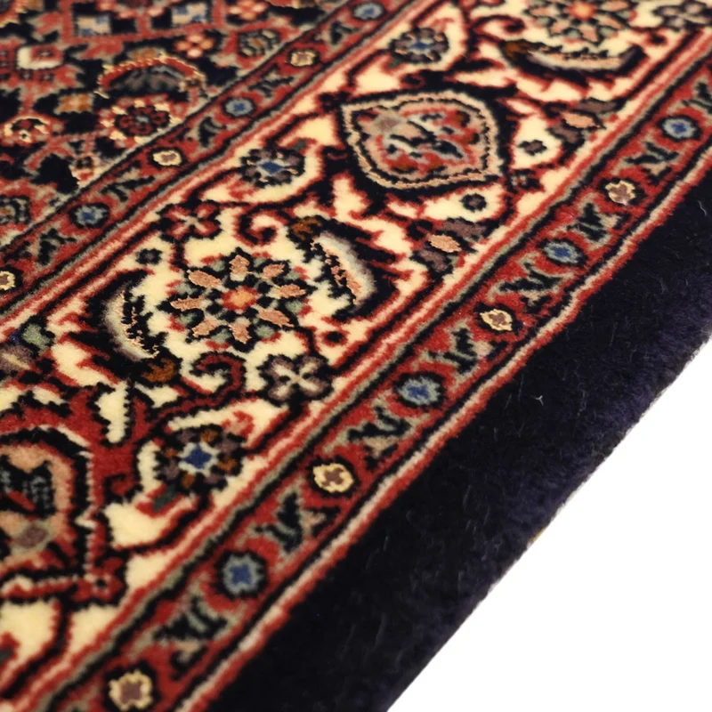 Bidjar Teppich 88x152cm - Perserteppich - dunkelbeige