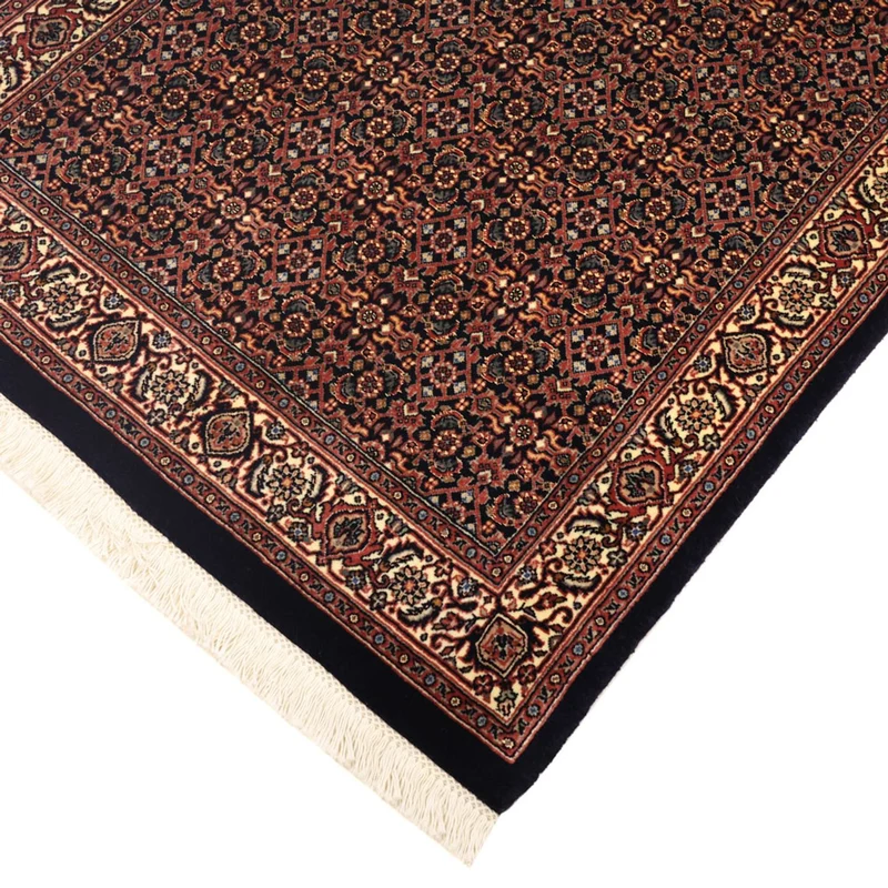 Bidjar Teppich 88x152cm - Perserteppich - dunkelbeige