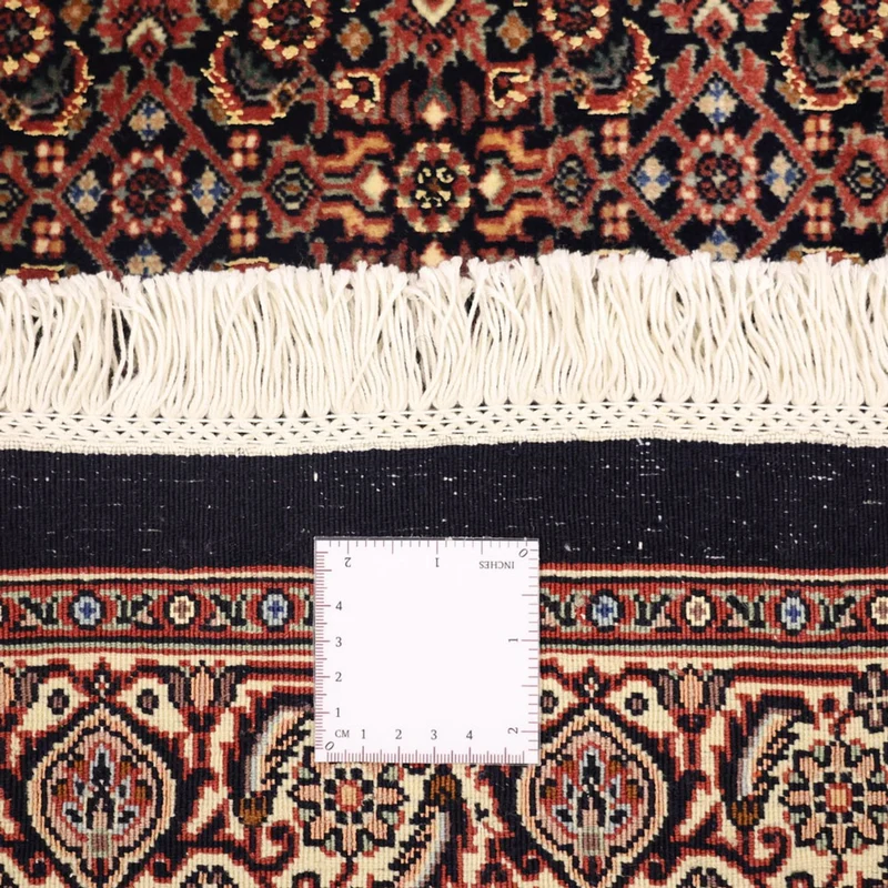 Bidjar Teppich 88x152cm - Perserteppich - dunkelbeige