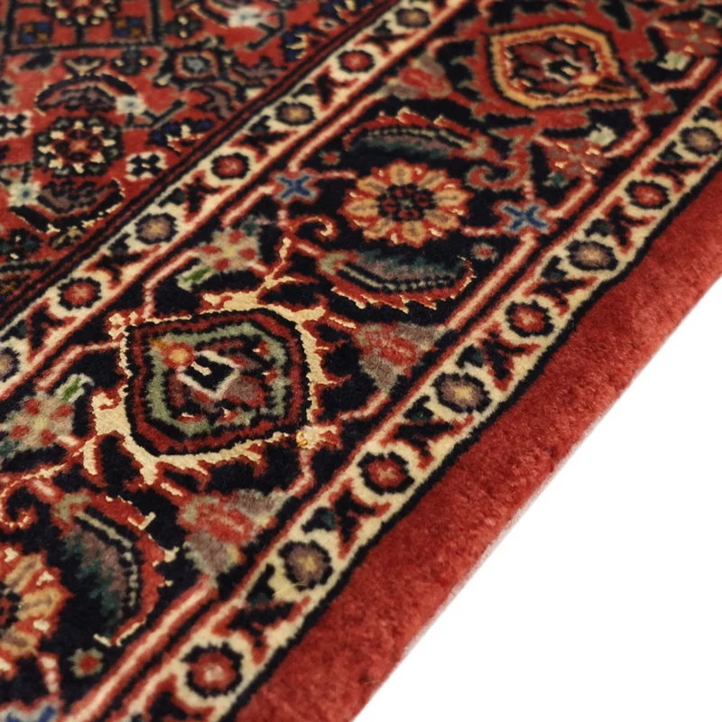 Bidjar Teppich 90x147cm - Perserteppich - rost