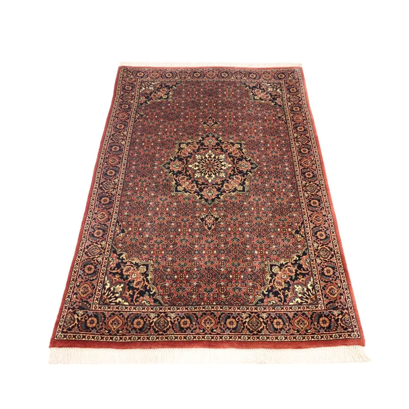 Bidjar Teppich 90x147cm - Perserteppich - rost