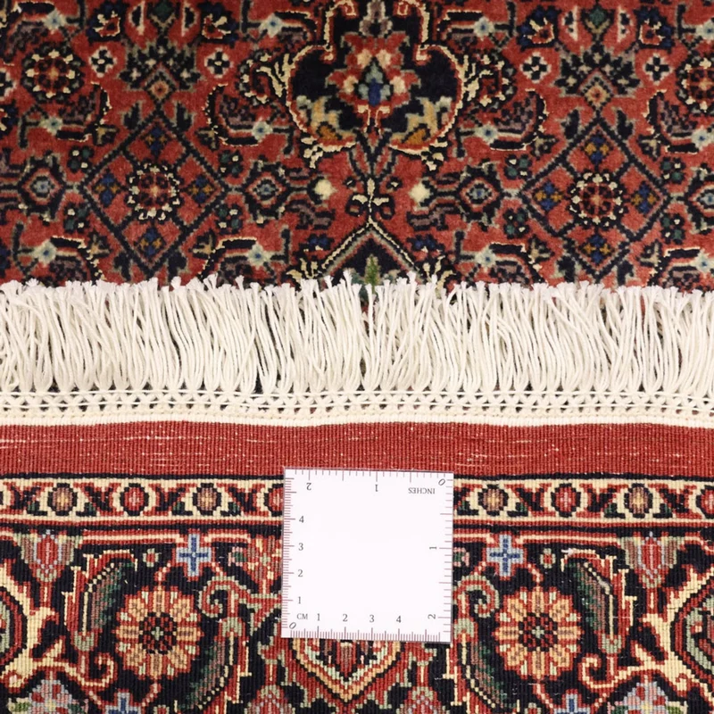 Bidjar Teppich 90x147cm - Perserteppich - rost