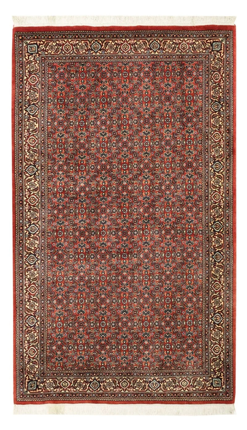 Bidjar Teppich 90x150cm - Perserteppich - rost