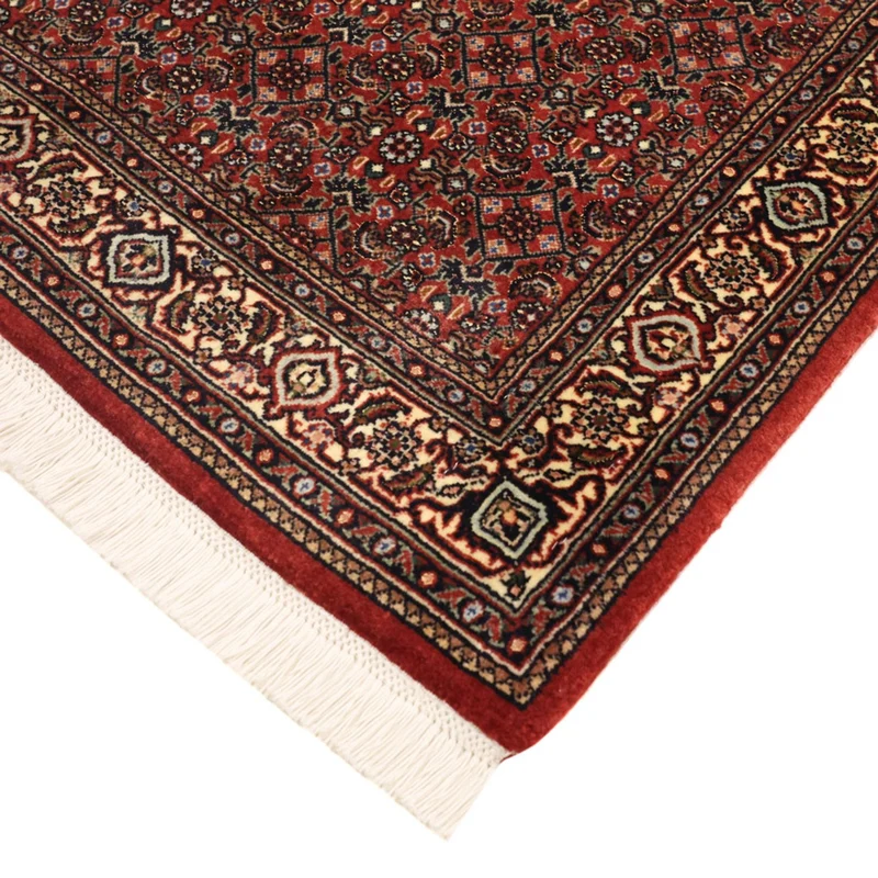 Bidjar Teppich 90x150cm - Perserteppich - rost
