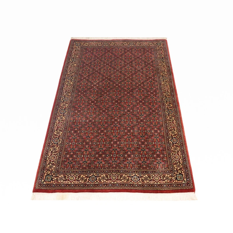 Bidjar Teppich 90x150cm - Perserteppich - rost
