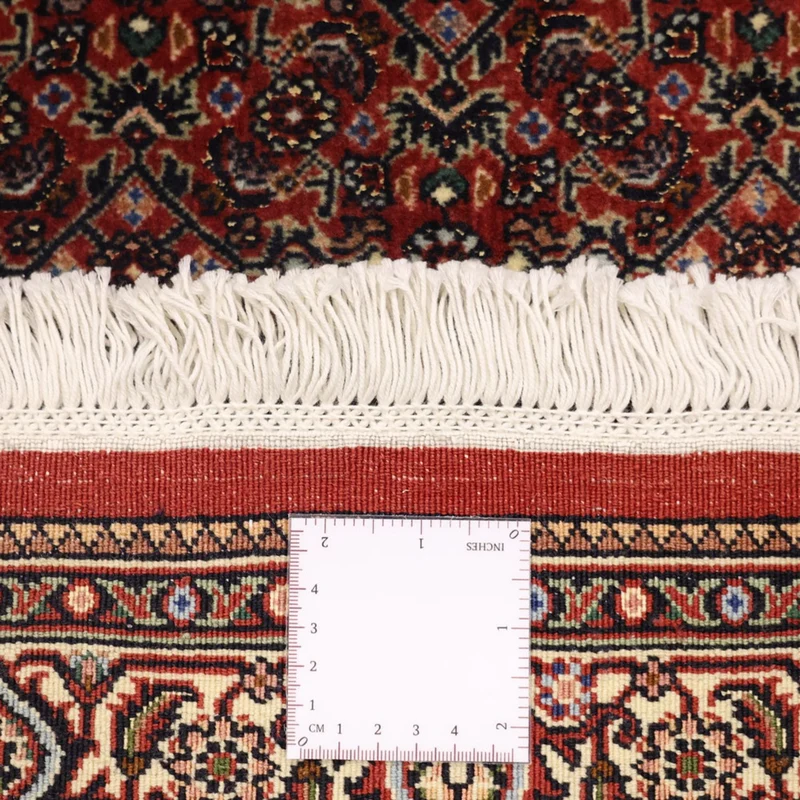 Bidjar Teppich 90x150cm - Perserteppich - rost