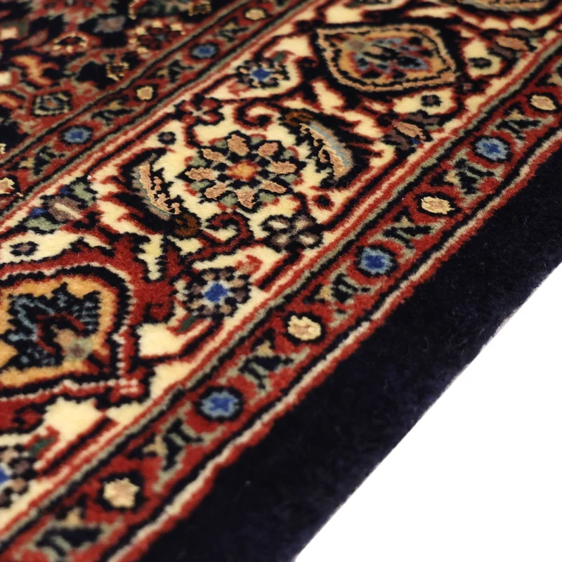 Bidjar Teppich 90x146cm - Perserteppich - dunkelbeige
