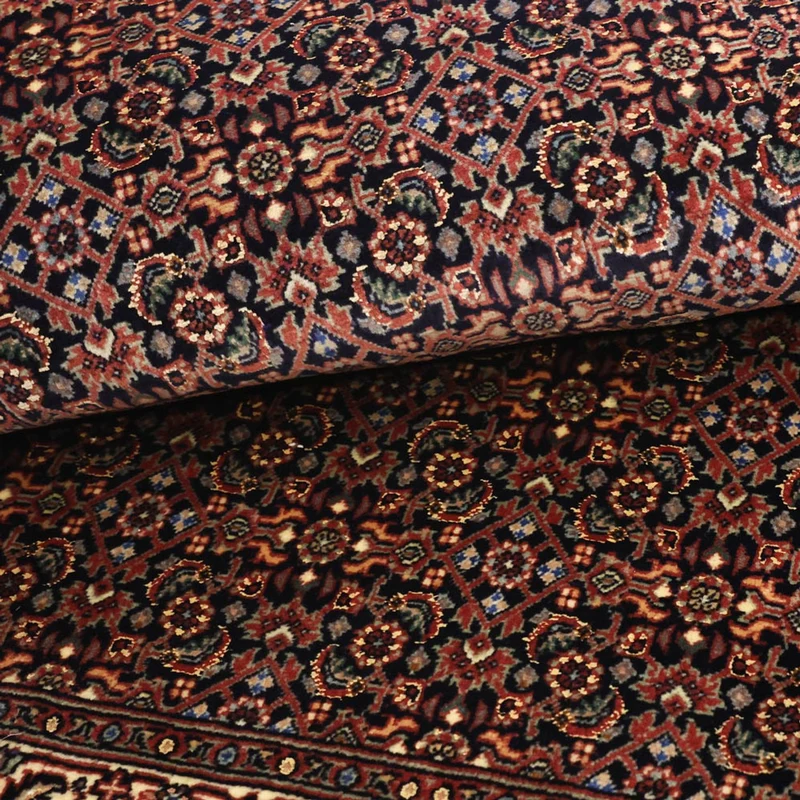 Bidjar Teppich 90x146cm - Perserteppich - dunkelbeige