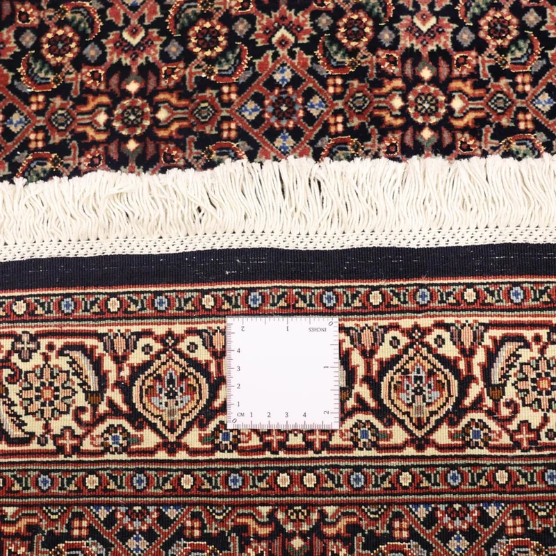 Bidjar Teppich 90x146cm - Perserteppich - dunkelbeige