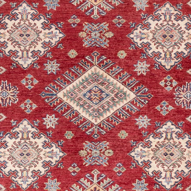 Kazak Teppich 165x251cm - Orientteppich - rot