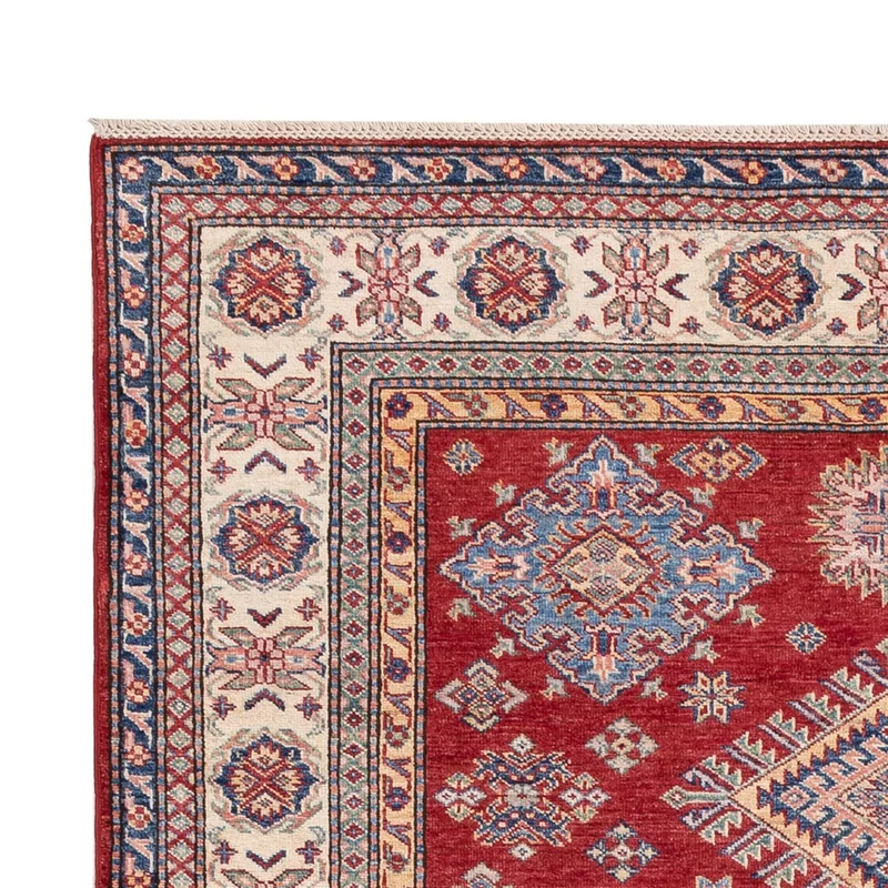 Kazak Teppich 165x251cm - Orientteppich - rot