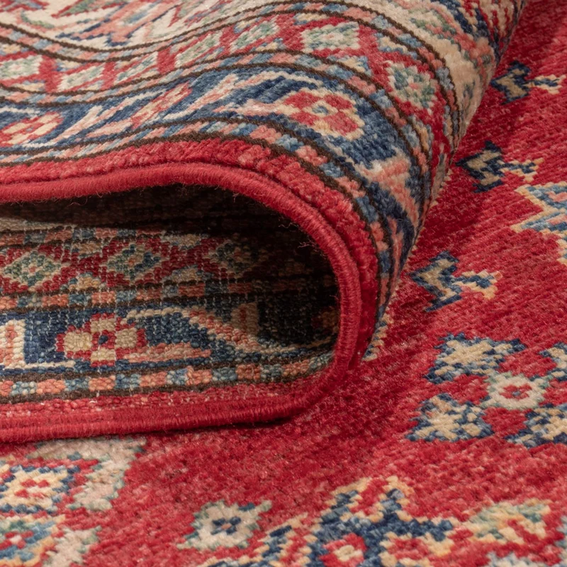 Kazak Teppich 165x251cm - Orientteppich - rot