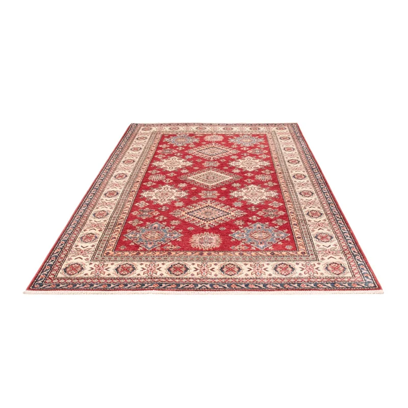 Kazak Teppich 165x251cm - Orientteppich - rot