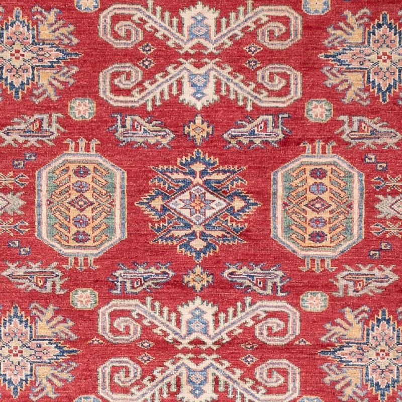 Kazak Teppich 172x241cm - Orientteppich - rot