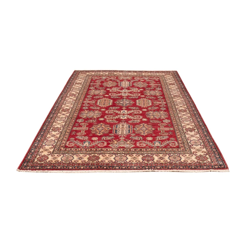 Kazak Teppich 172x241cm - Orientteppich - rot