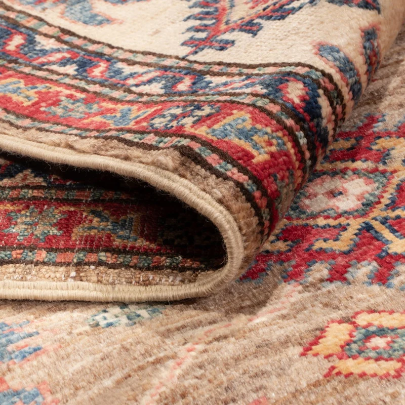 Ziegler Teppich - Kazak - 172 x 243 cm - beige