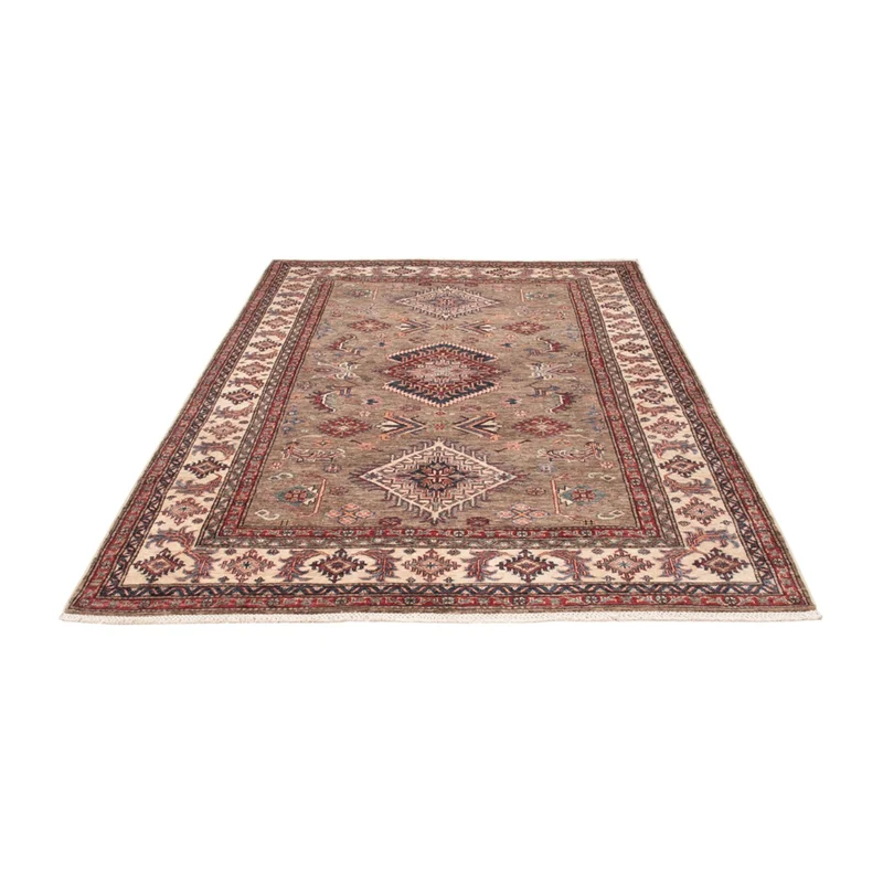 Ziegler Teppich - Kazak - 172 x 243 cm - beige