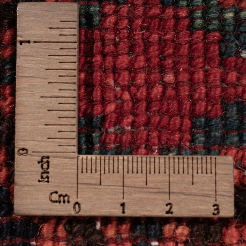 Afghan Teppich - Kunduz - 180 x 246 cm - rot