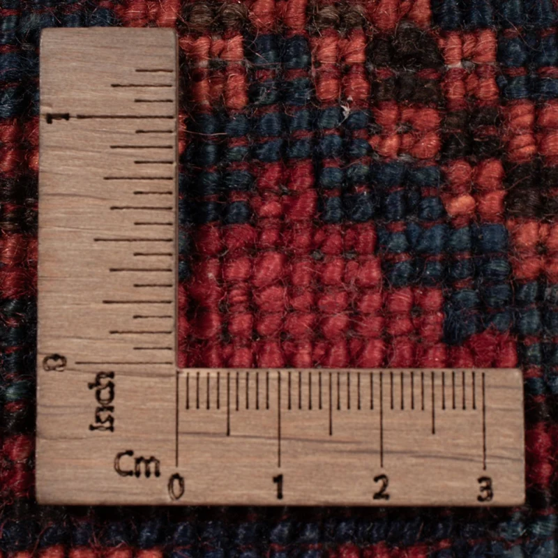 Khal Mohammadi Teppich 177x243cm - Orientteppich - rot
