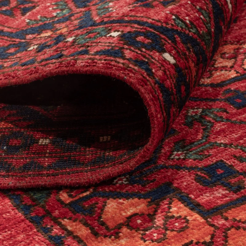 Khal Mohammadi Teppich 174x250cm - Orientteppich - rot