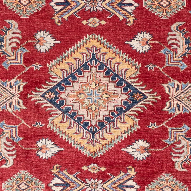 Ziegler Teppich - Kazak - 165 x 242 cm - rot