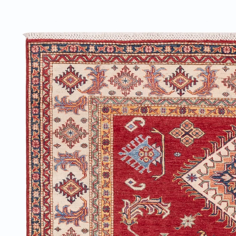 Ziegler Teppich - Kazak - 165 x 242 cm - rot