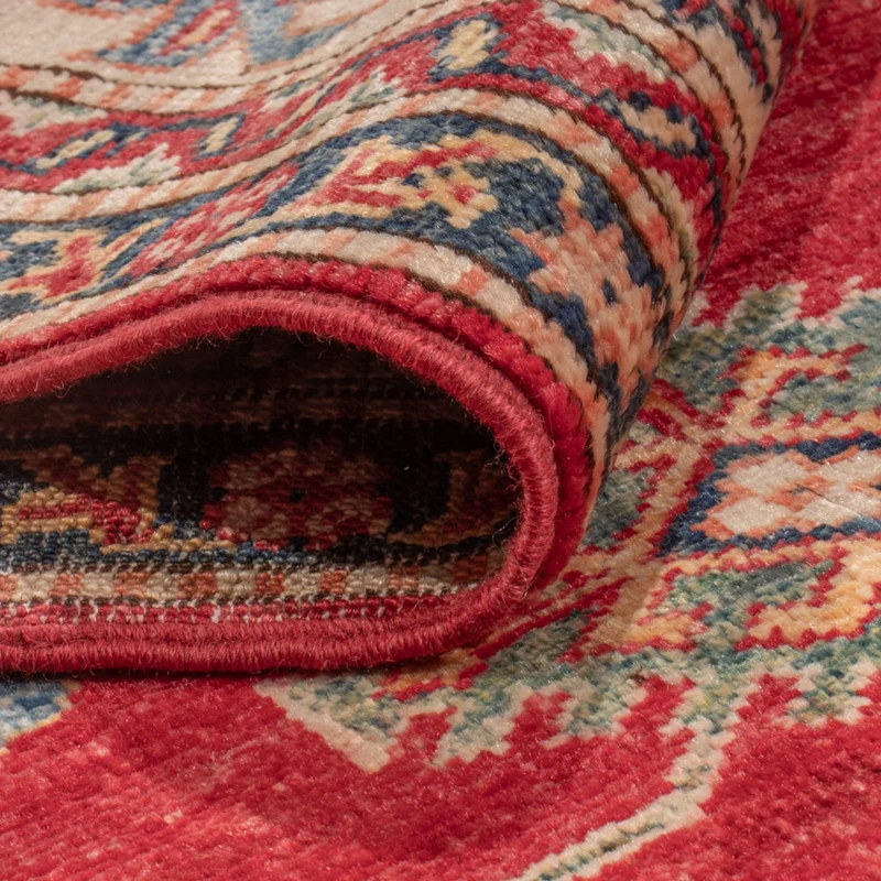 Ziegler Teppich - Kazak - 165 x 242 cm - rot