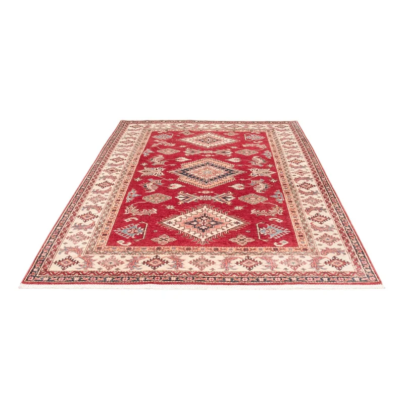 Ziegler Teppich - Kazak - 165 x 242 cm - rot