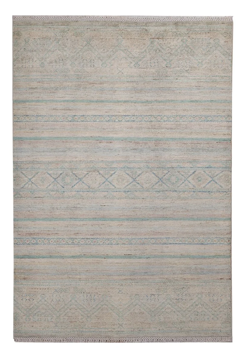 Shal Teppich 118x171cm - Orientteppich - mehrfarbig