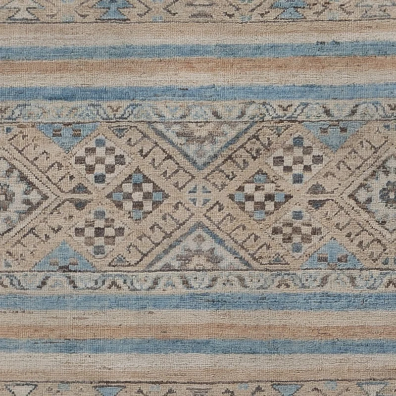 Shal Teppich 118x167cm - Orientteppich - mehrfarbig