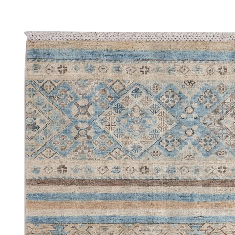 Shal Teppich 118x167cm - Orientteppich - mehrfarbig