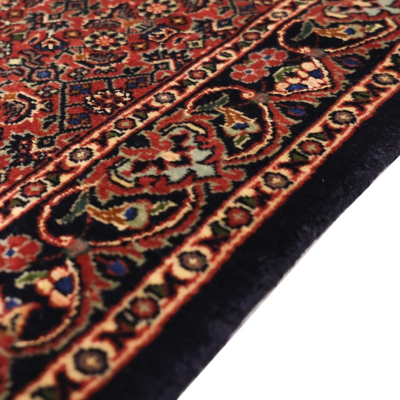 Bidjar Teppich 89x155cm - Perserteppich - rost