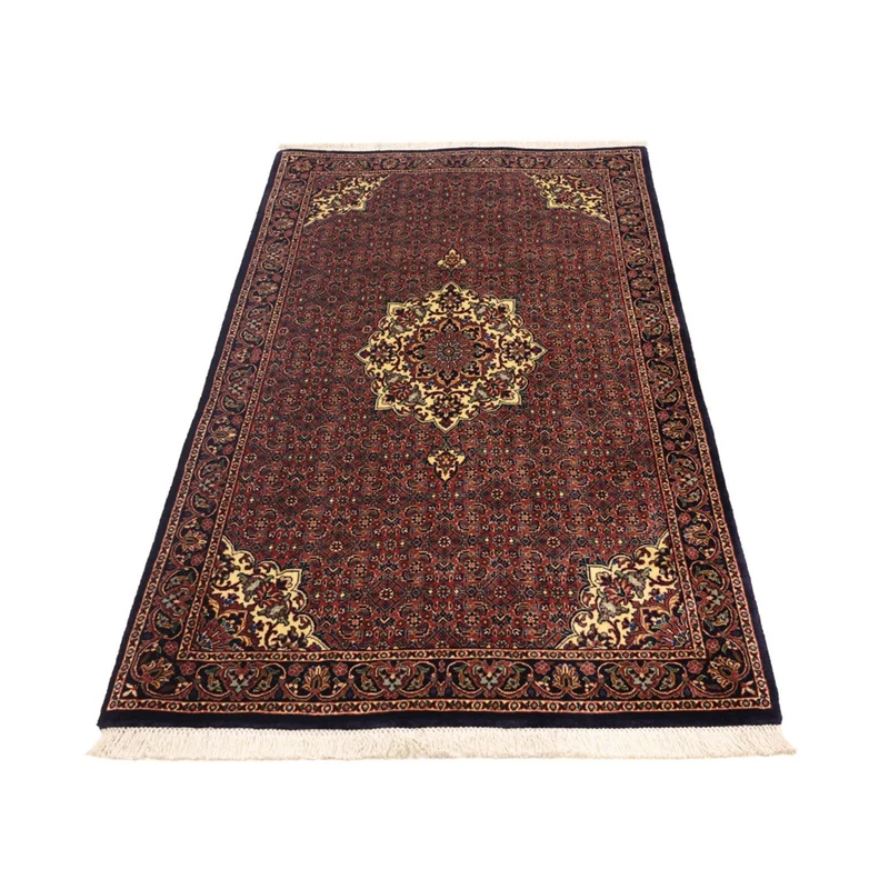 Bidjar Teppich 89x155cm - Perserteppich - rost