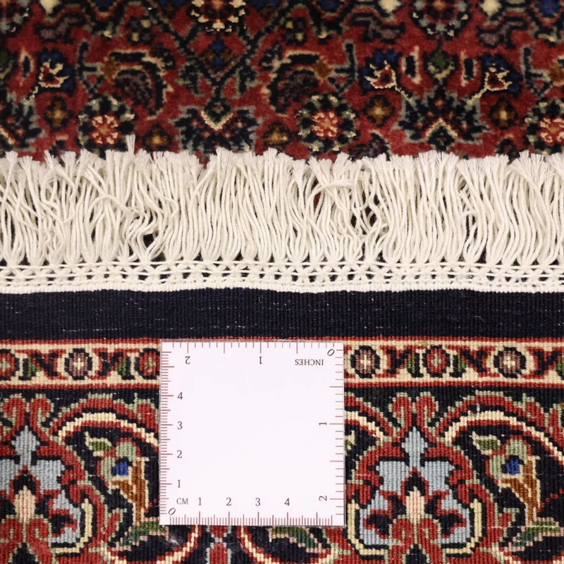 Bidjar Teppich 89x155cm - Perserteppich - rost
